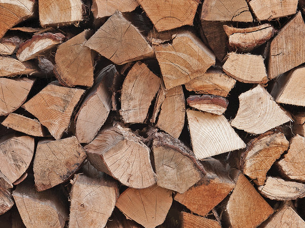 Saubere Holzverbrennung